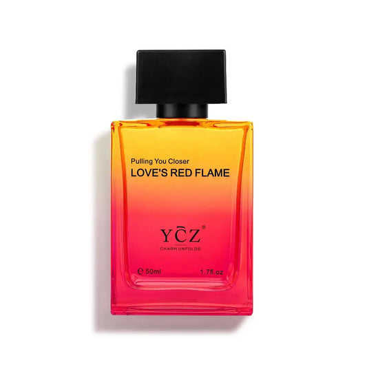 YCZ Love's Red Flame Cologne