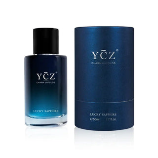 YCZ Lucky Sapphire Men's Cologne