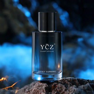 YCZ Lucky Sapphire Men's Cologne