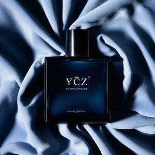 YCZ Charm Unfolds Marine Cologne