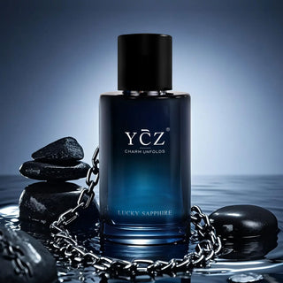 YCZ Lucky Sapphire Men's Cologne