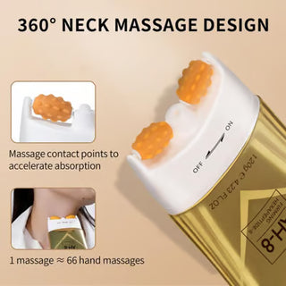 Neck & Eye Care Set – Tighten, Smooth & Hydrate ✨ All-in-One Moisturizing Treatment for Delicate Skin 💧